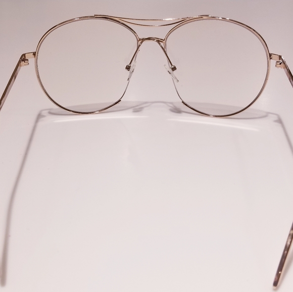 Forever 21 Clear Glasses - Picture 3 of 3